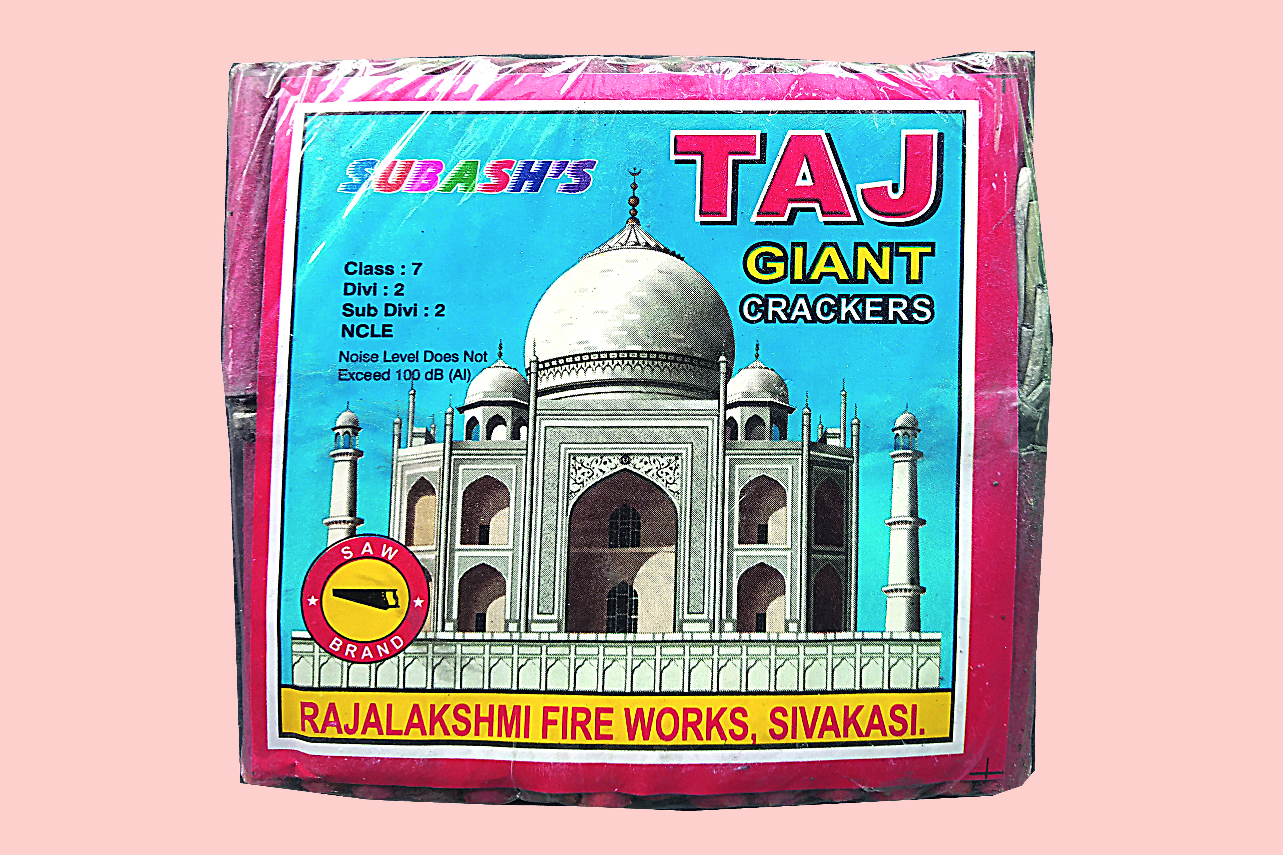 Giant Crackers